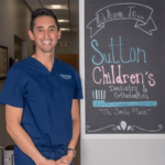 Doctor Kiang Portrait - Pediatric Dentist