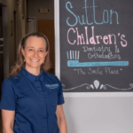 Doctor Neely Portrait - Pediatric Dentist