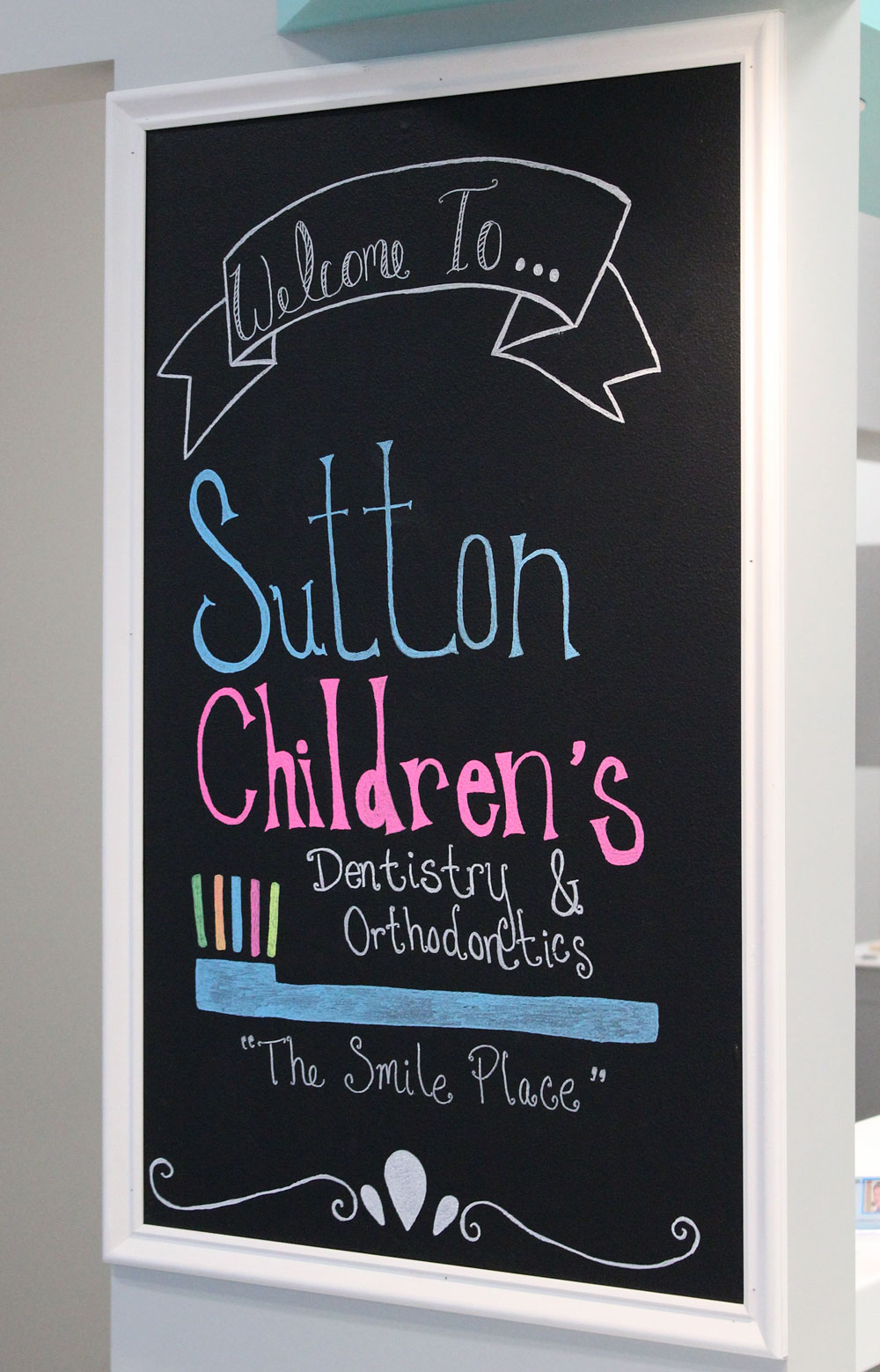 Welcome to Sutton Children's Dentistry